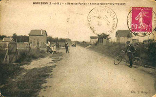 Avenue d'Ormesson