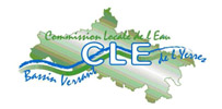 Logo de la CLE de l'Yerres