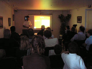 Projection sur les rapaces