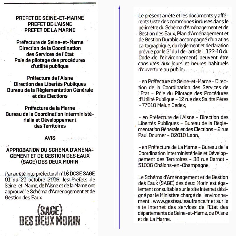 L'approbation L'approbation
