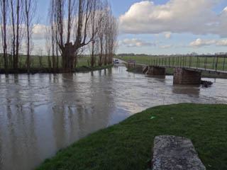 L'Yerres à Soignolles L'Yerres à Soignolles