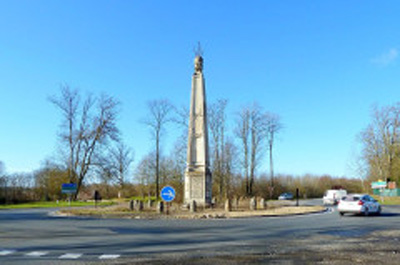 Obelisque de Villneuve-le-Comtre, Mortcerf et Dammartin-sur-Tigeaux