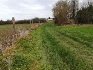 Chemin de Villeneuve