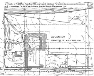 Le monument historique