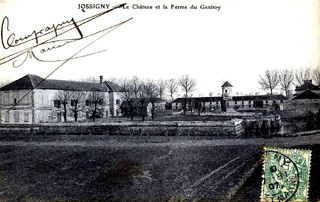 Le chteau et la ferme