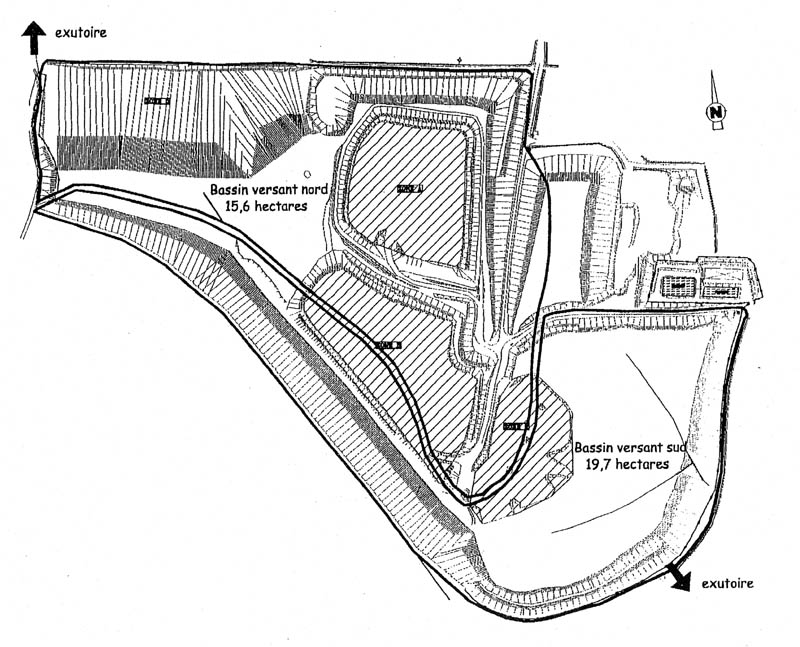 Plan de masse