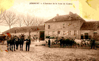 Ferme du Gnitoy