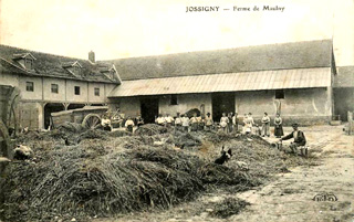 Ferme de Maulny