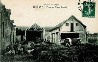 La ferme du Vieux Colobier