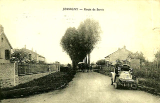 Route de Serris