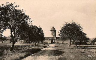 Pigeonnier du Gnito