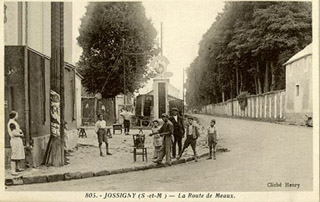 Route de Meaux