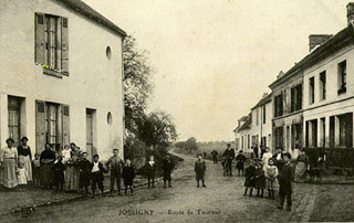 Rue de Tournan