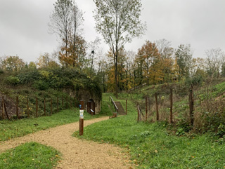 Le tour du fort