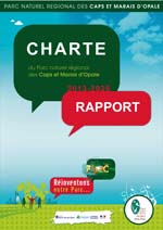La Charte du PNR des Marais d'Opale