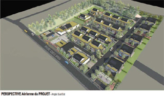 Le projet en perspective