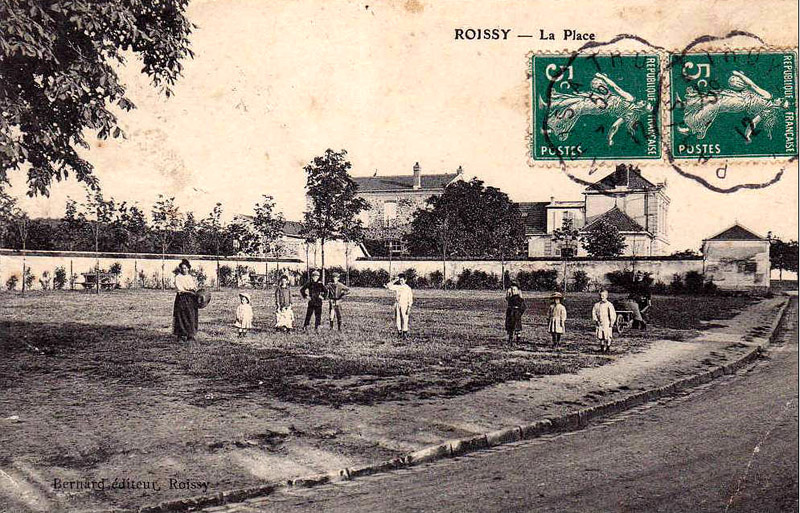 La place La place