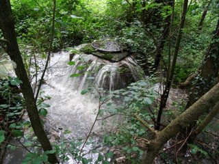 La mise en charge des eaux uses