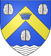 Blason de Noisy-le-Grand