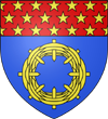 Blason du Plessis-Trvise