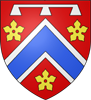 Blason de Chevry-Cossigny