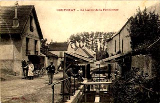 La lavoir de la Frminette