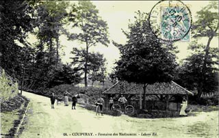 Le lavoir des Mdisances