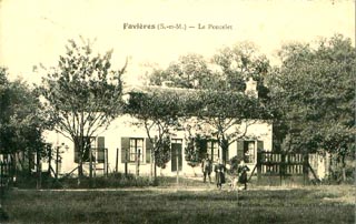 Le Poncelet