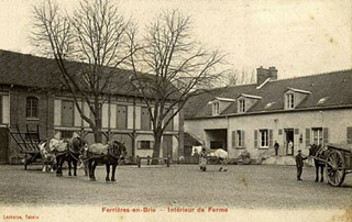 La ferme Van-de-Pitte