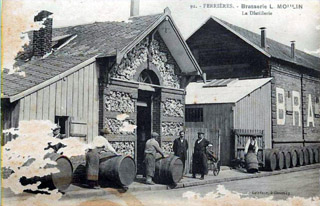 La distillere