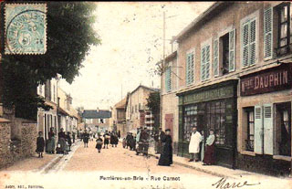 Rue Carnot