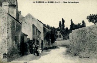 Rue Sbastopol