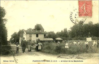 Avenue de la Marchale