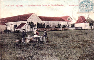 La ferme du Plessis