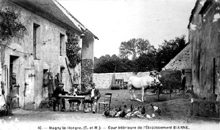 Cour Biarne