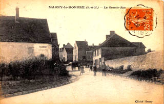 La Grande rue