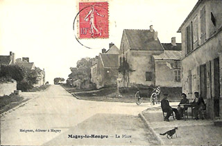 La place