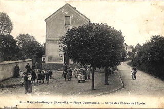 Sortie d'cole