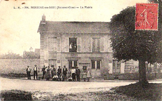 Place de la mairie