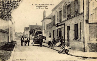 Grande rue
