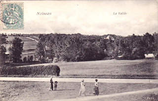 La valle du Morbras