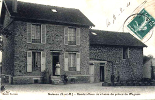Rendez-vous de chasse du prince de Wagram