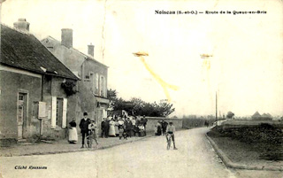 Route de la Queue-en-Brie