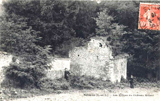 Le chteau Robert
