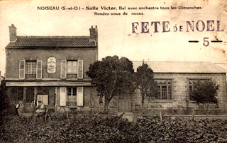 Salle Victor