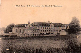 Ecole d'horticulture