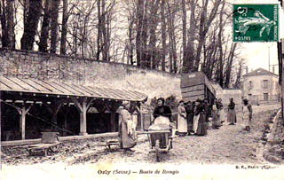 Le lavoir