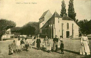 Place de l'glise