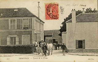 La ferme