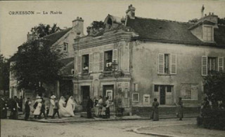 La mairie